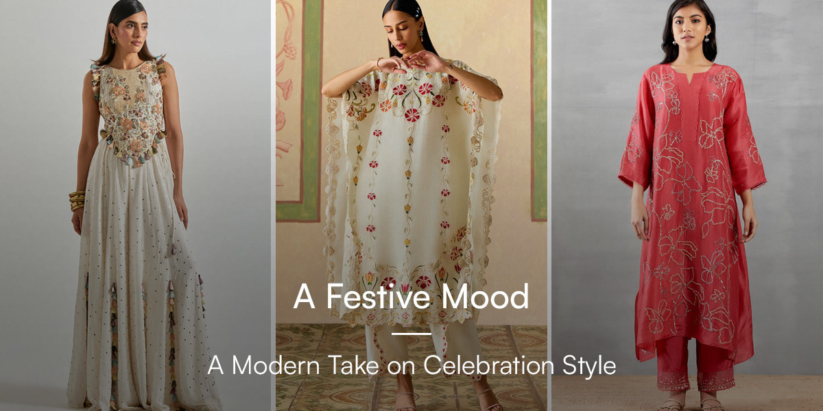 Step into Diwali with Ogaan’s Festive Favourites