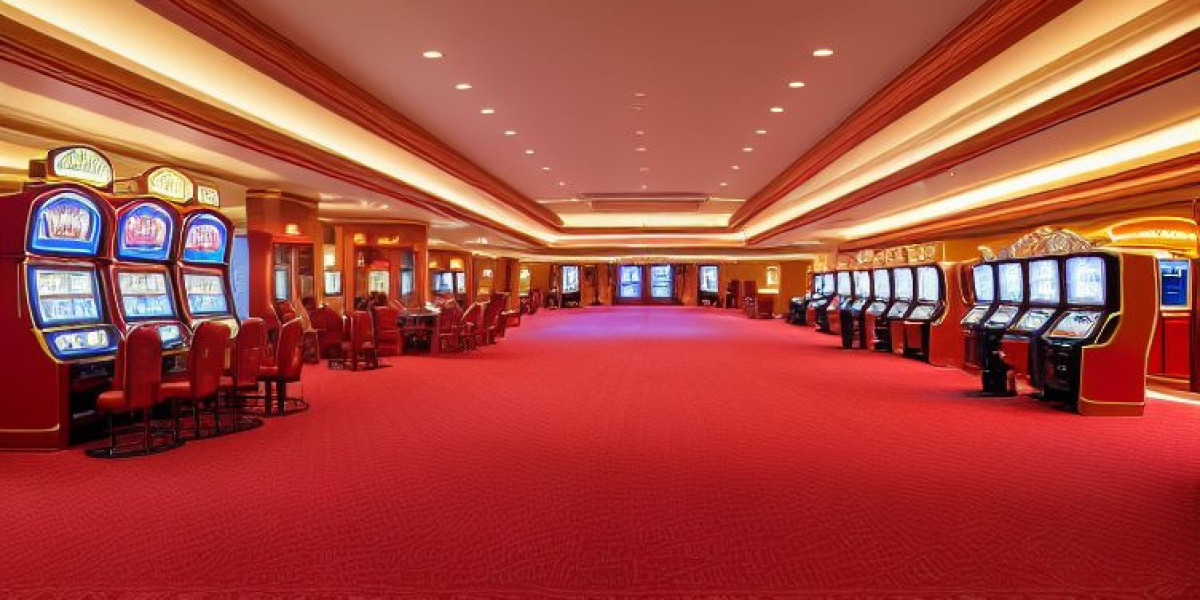 Rooli Slot Games Library Transforms Online Casino