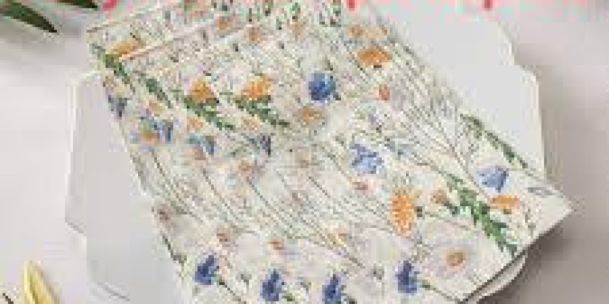 Sustainable Entertaining Using Papernapkinfactory Party Printed Paper Napkins