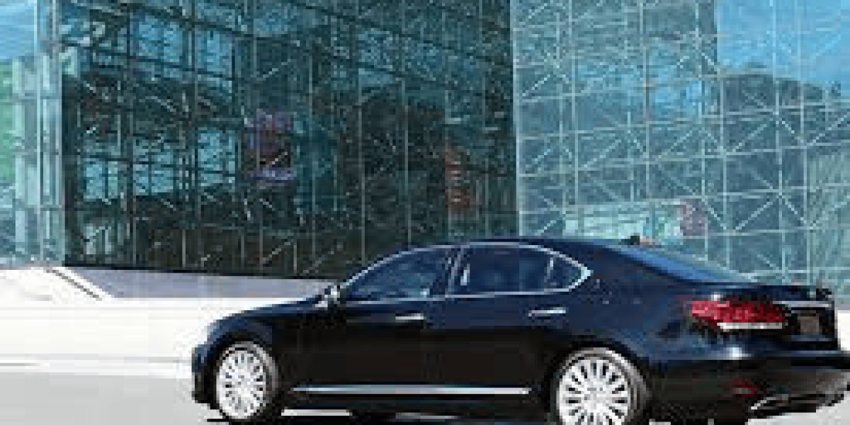 Black Car Service Near Me for Reliable and Luxurious Travel