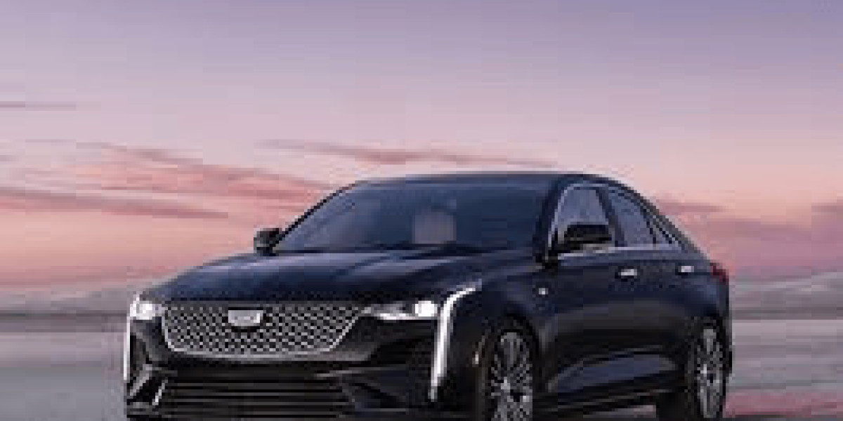 Luxury Transportation with Black Car Service in Austin