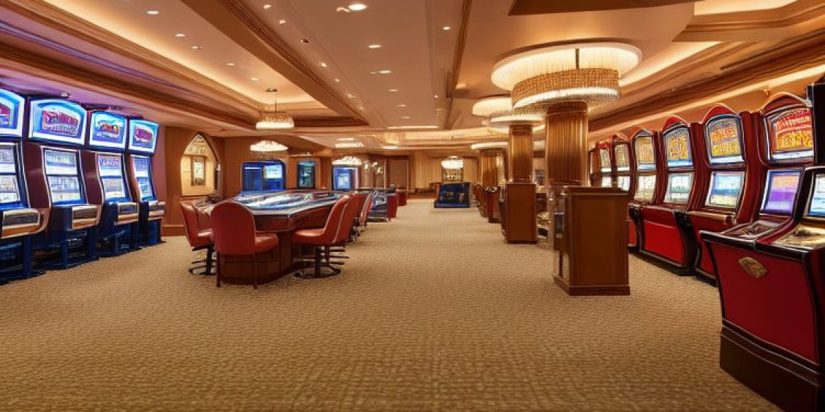 Leichter Zutritt zum Spielcasino Geist