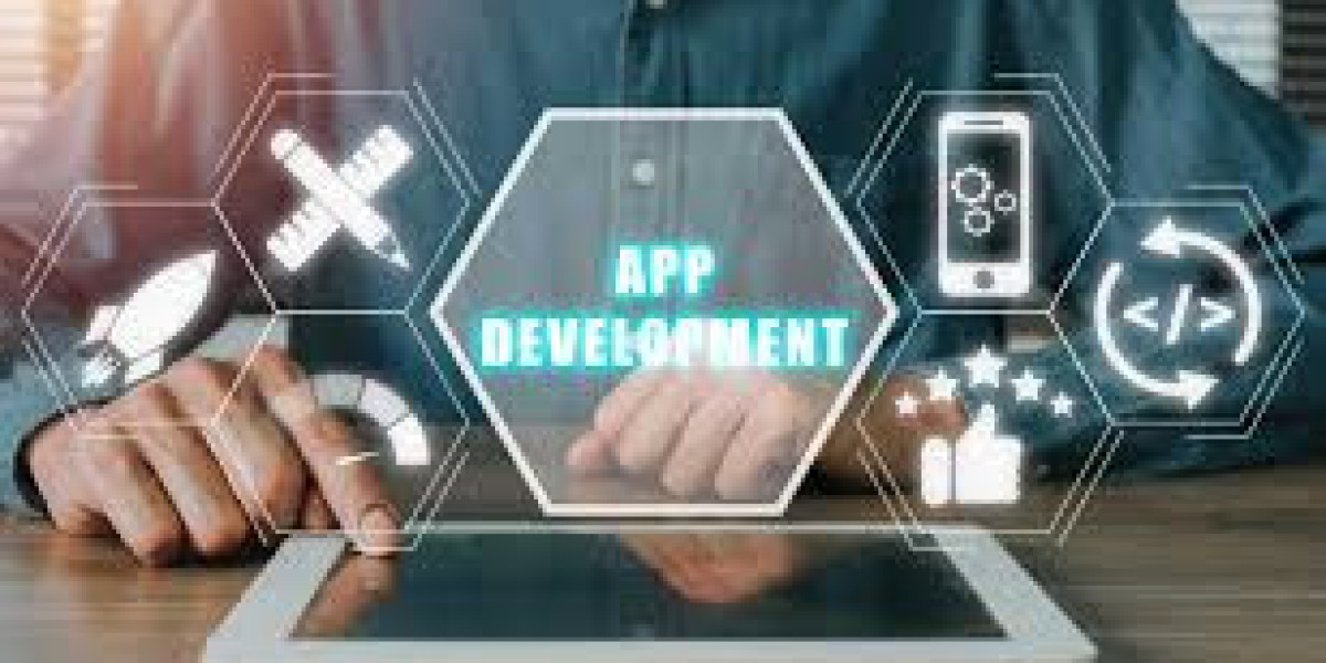 Grow Your Business with App Development by Nij Web Solution