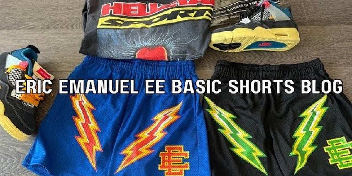 How to Choose Eric Emanuel Shorts That Match Your Body Type