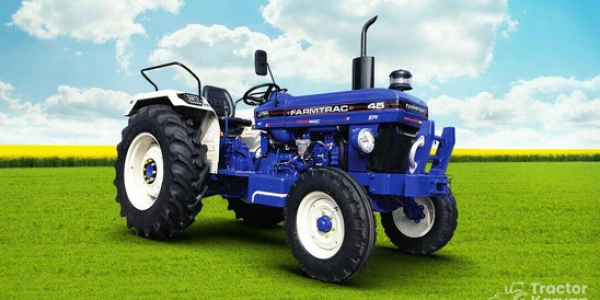 Know About Farmtrac Tractor Price and Series in India