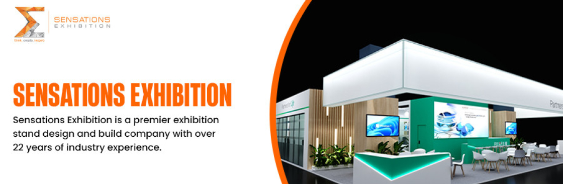 Sensations Exhibition Cover Image