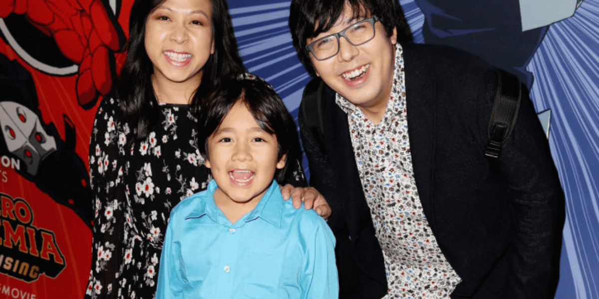 Who is Ryan Kaji? Age, Net Worth, Parents and YouTube Journey