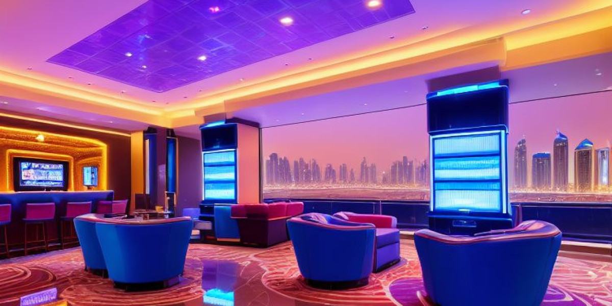 Dynamic Impact Games in Vegas Now Online Casino.
