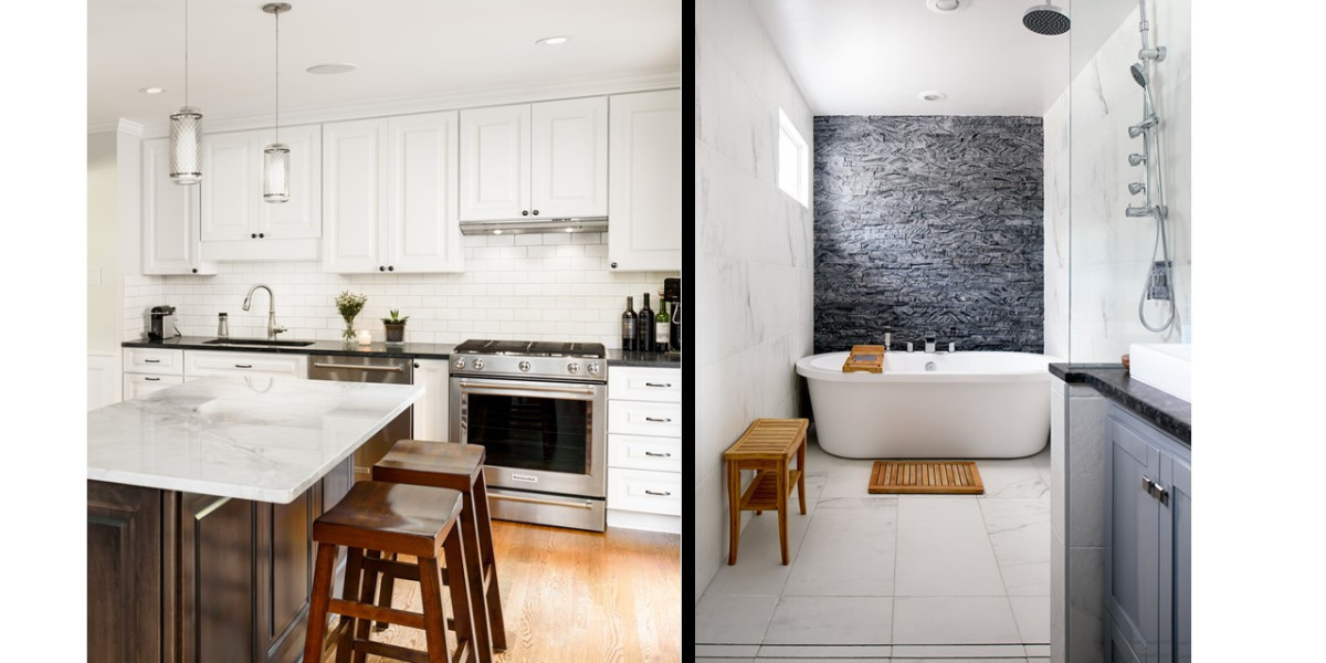 Kitchen And Bath Remodeling Los Angeles, CA