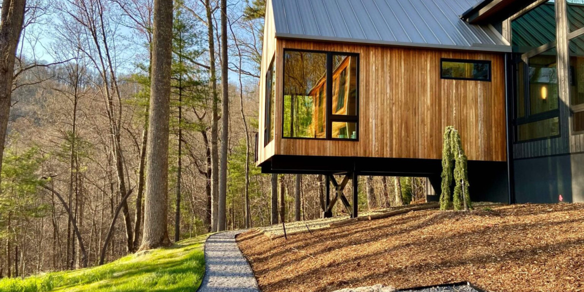 Residential Architect in Asheville NC – Vellum Architecture