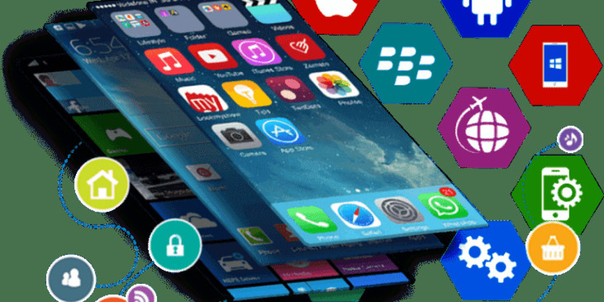 Best Mobile App Development Company in Dubai | Expert App Developers