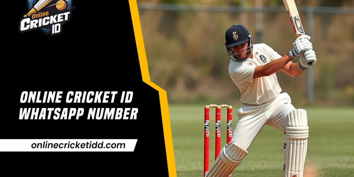 Online Cricket ID via WhatsApp Immediately Faster Privacy