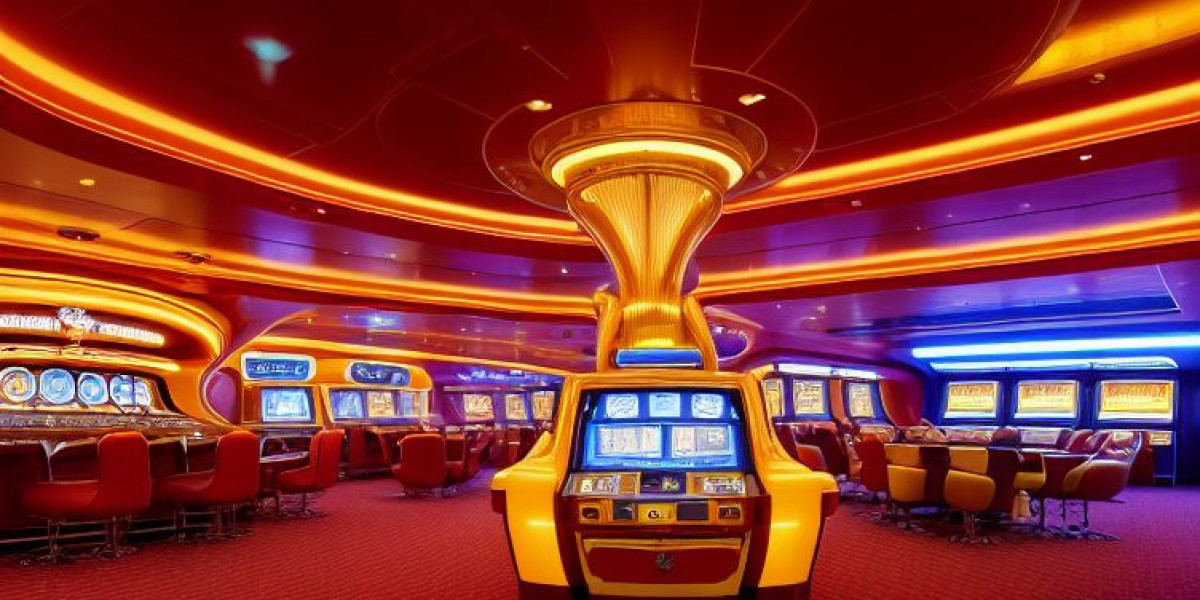 Elección Premium de juegos de azar en este casino