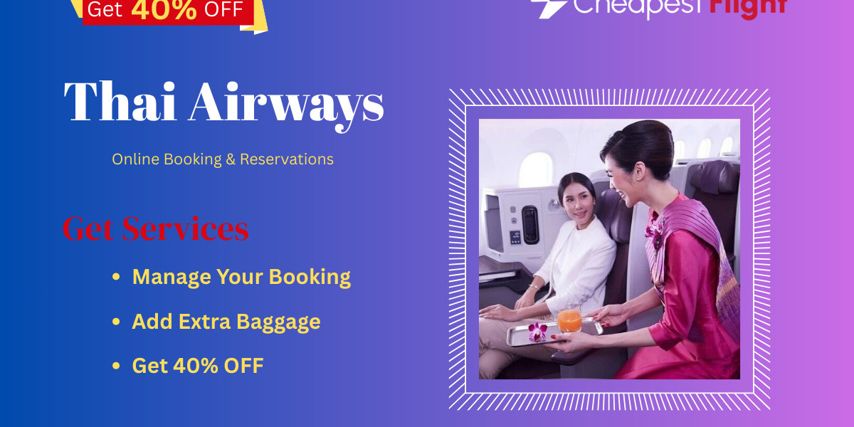 Thai Airways Manage Booking Guide: Easy Steps for Stress-Free Travel
