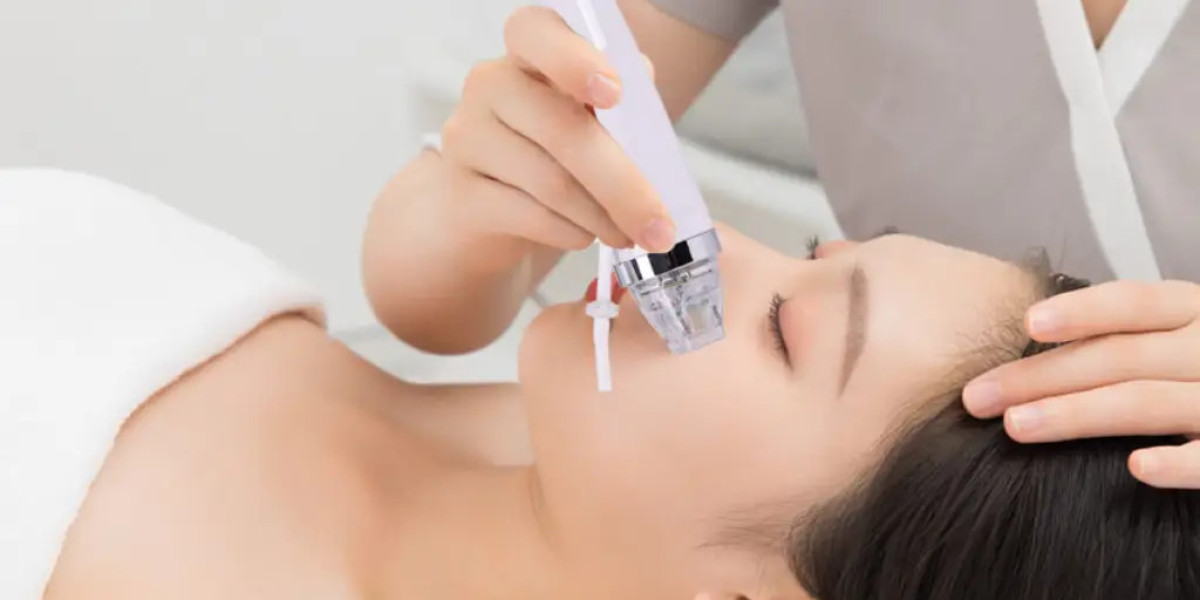 Fractional RF Microneedling How to Stimulate Collagen and Improve Skin Firmness