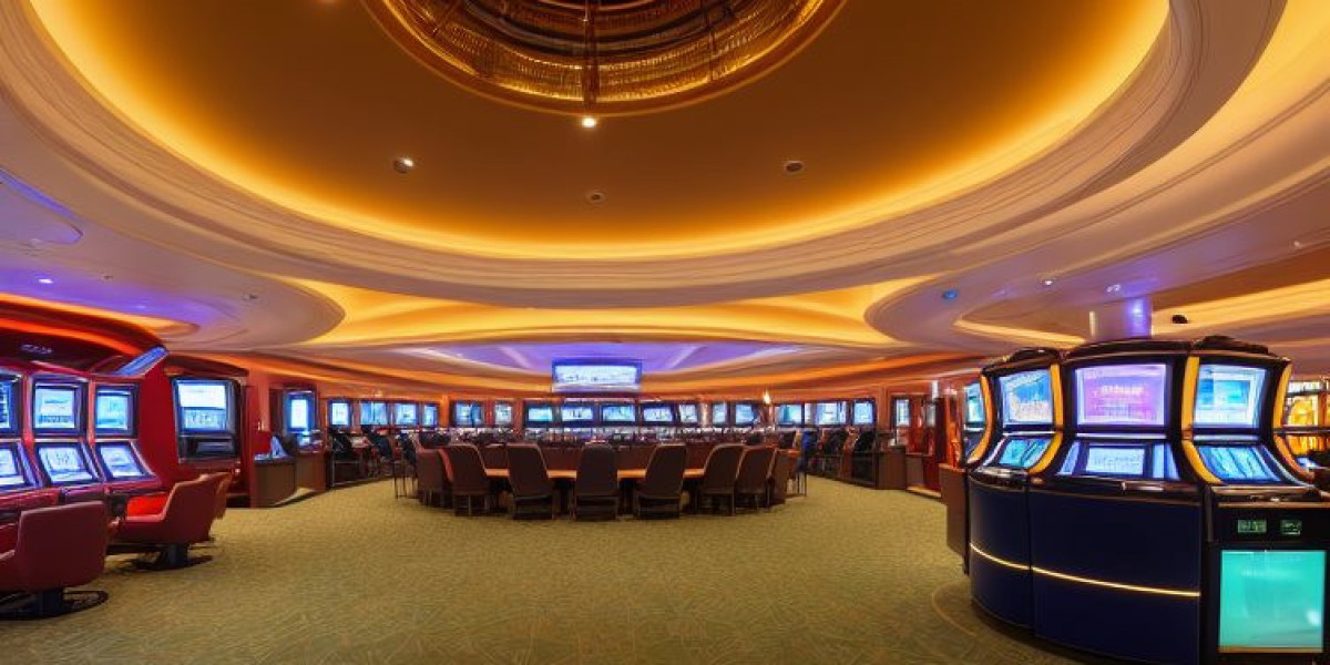 Gambling Perfection at LukkiCasino