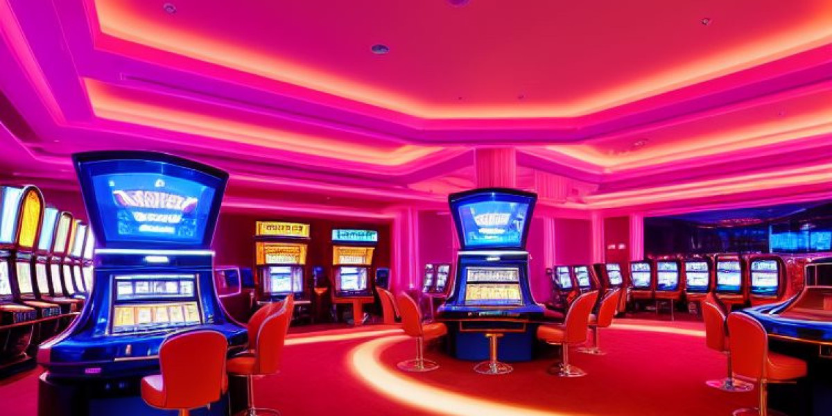 Gaming experience bij BetCity
