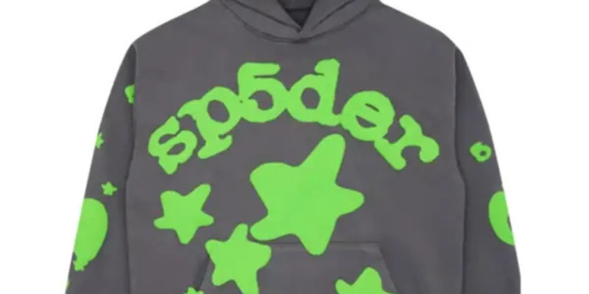 Sp5der Hoodie – Where Streetwear Meets Superpower