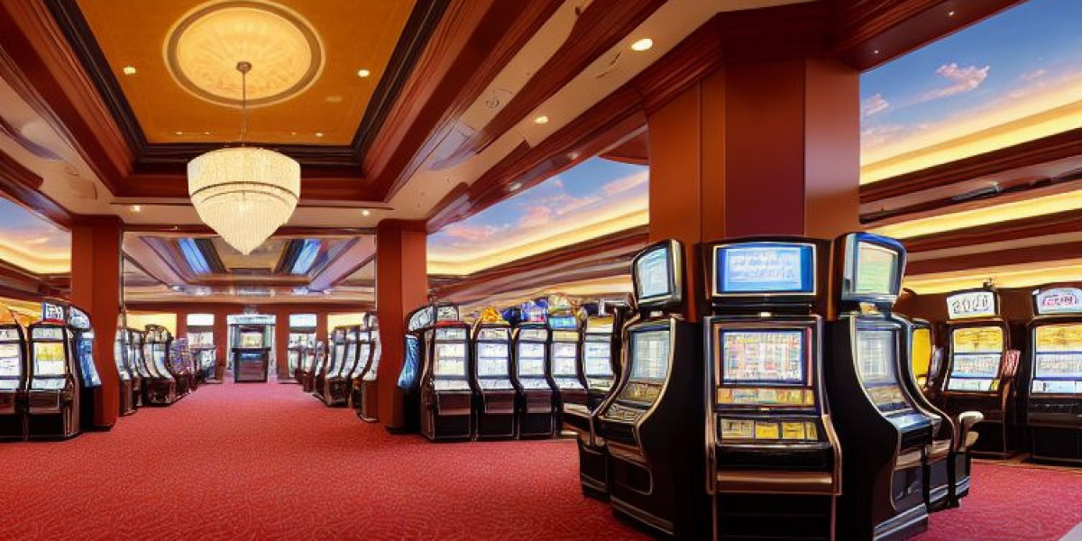 Rocket Play Casino Online Advancement