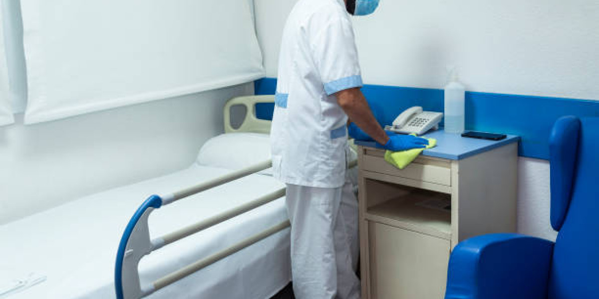 Why Professional Cleaning is Essential for Medical Facilities in Columbia SC