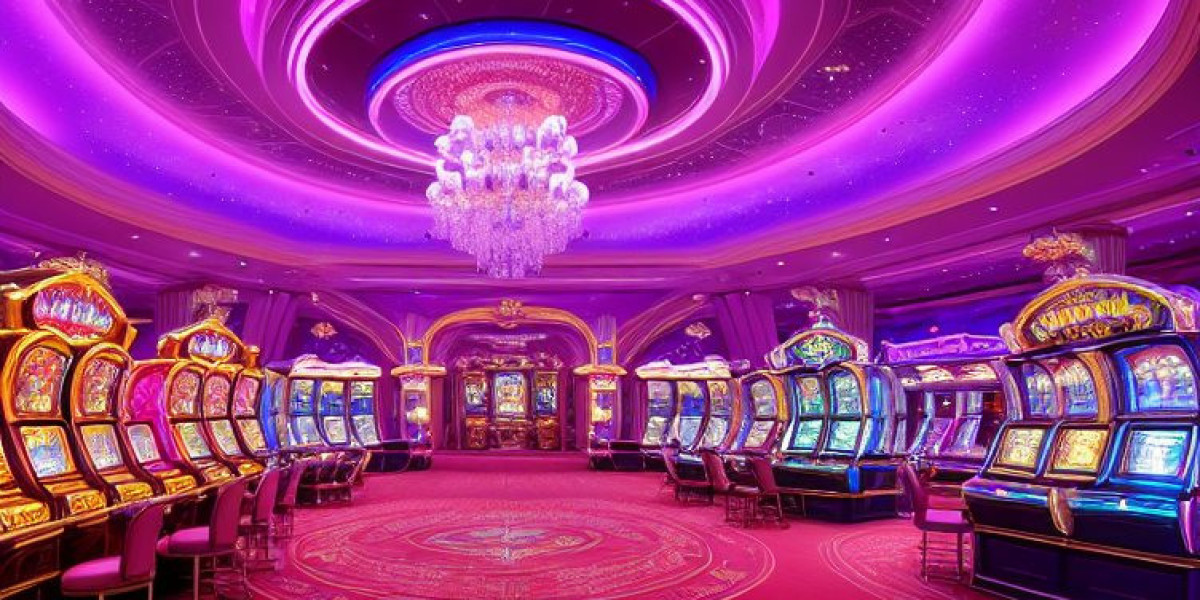 Extensive RichardCasino slot machine games Collection