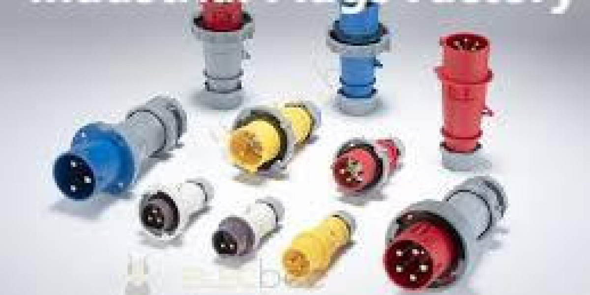 How Nante Industrial Plug Factory Supports Safer Power Systems