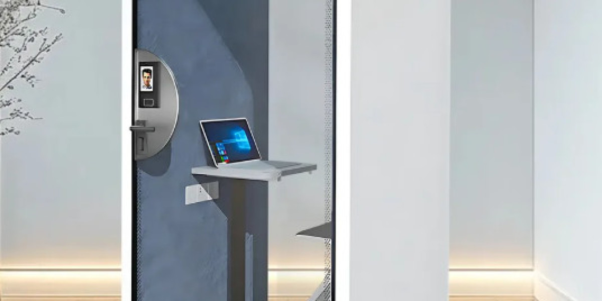 Beyond the Desk: Are Gaming Pods the Future of Immersive Play?