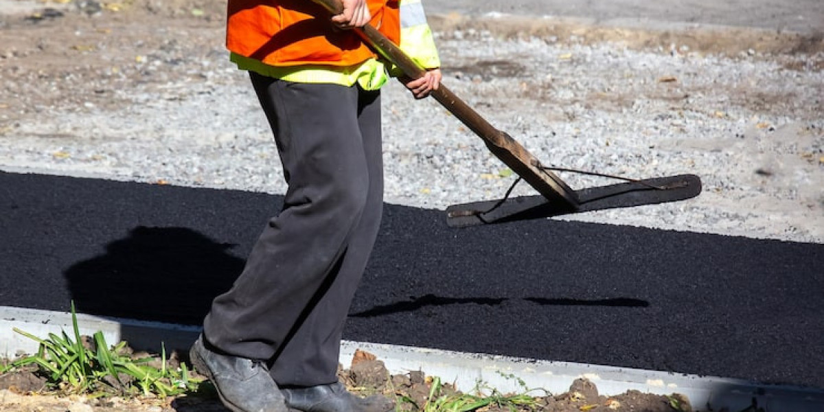 The Top Reasons Businesses Hire Asphalt Contractors In Columbus, OH For Parking Lots
