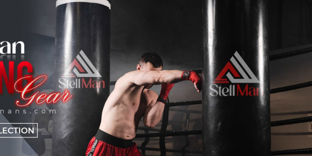 How Fighting Sports Gear Improves Your Training Performance