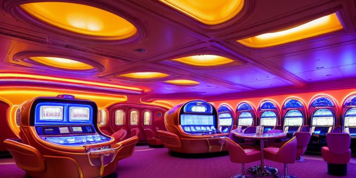 High-quality Machine Collection at Mr Play UK