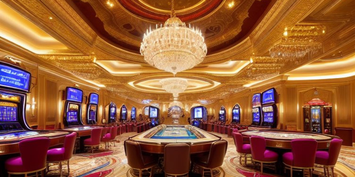 Seamless Entry Structure in Casino SlotLords