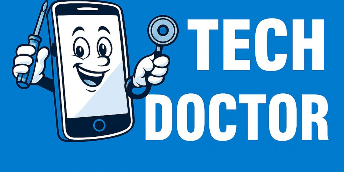 Tech Doctor: Complete Tech Repair, Software Solutions, and Phone Plans in Dallas