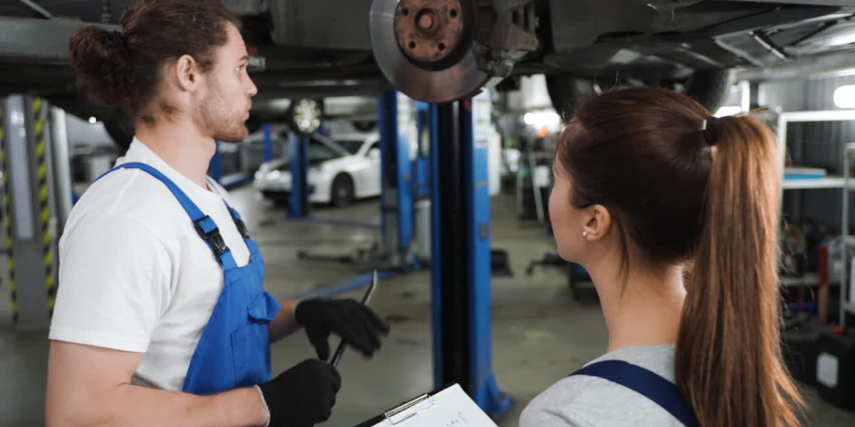 Trusted Auto Service in Plano for Smooth and Safe Travels