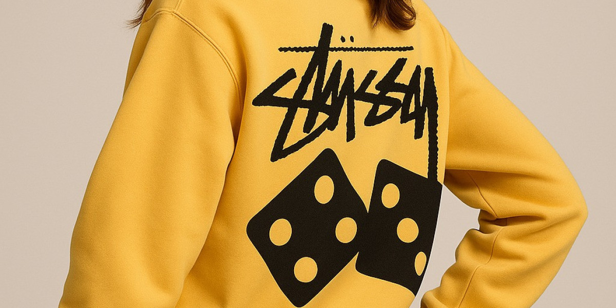 Stussy Hoodie Category Leading the Way in Streetwear