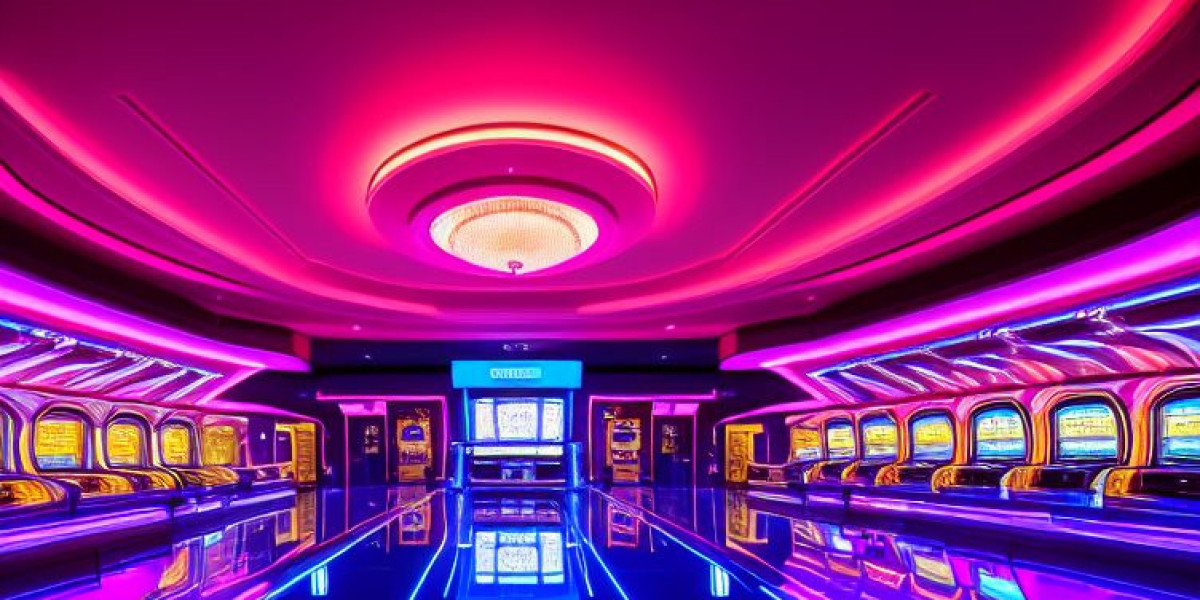 Display Gaming Greatness bij Star Casino