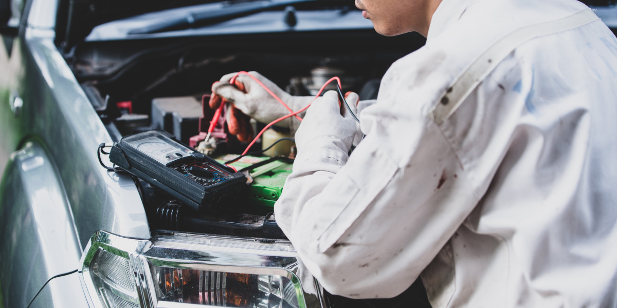 RELIABLE INDUSTRIAL BATTERY SERVICE IN NORTH TEXAS