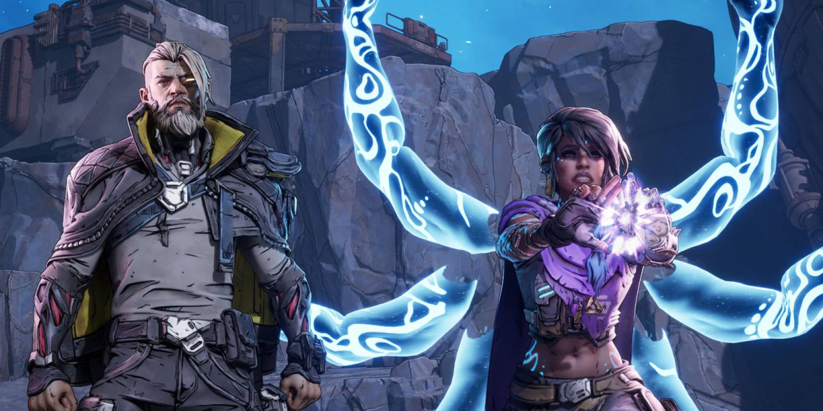 MMOexp Borderlands 4: Break Through the Bio-Armored Door