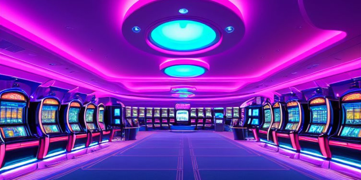 Creation and Audio at Casino Level Up