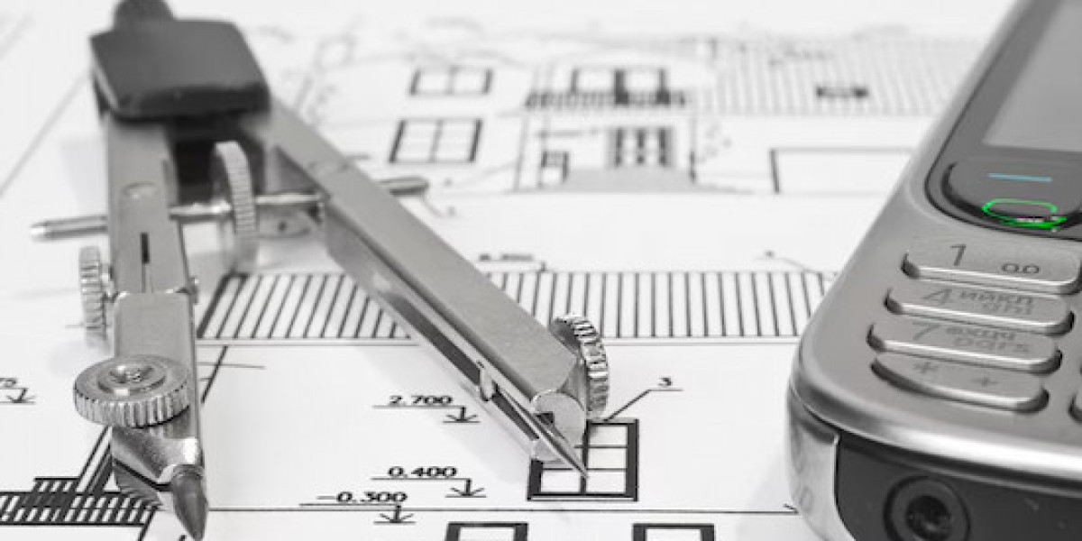 Accurate CAD Drafting for Modern Architecture Projects