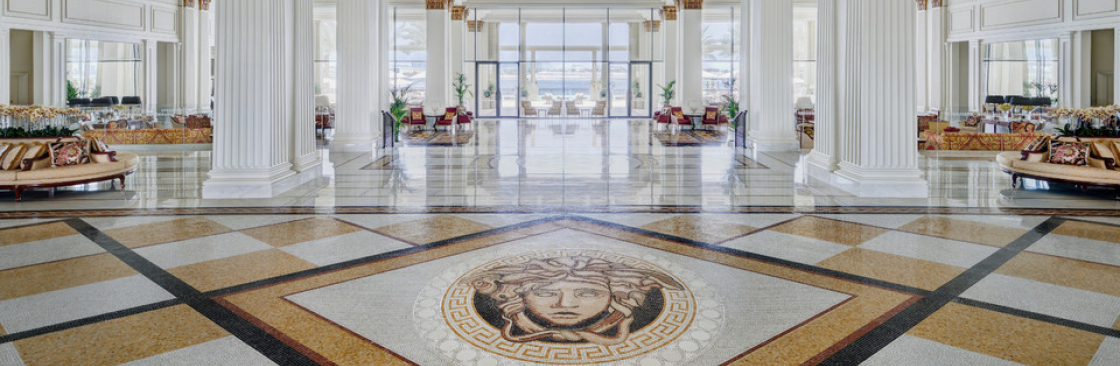 Palazzo Versace Dubai Cover Image