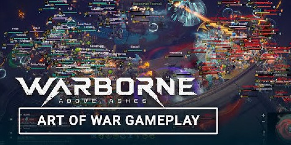 MMOEXP Warborne Above Ashes:	Warborne: Above Ashes – How Exergy Powers Your Building and Upgrade Progression