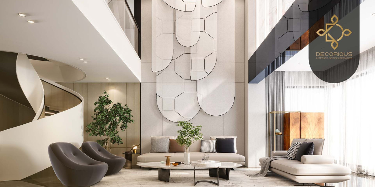 Dubai Interior Designers | Modern, Luxury & Creative Spaces