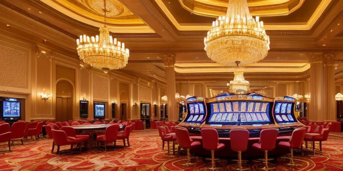 Luxurious Entertainment Repository at Unibet