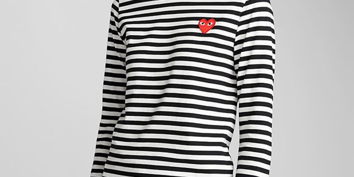 Where to Buy Comme Des Garçons Long Sleeve Shirts Online