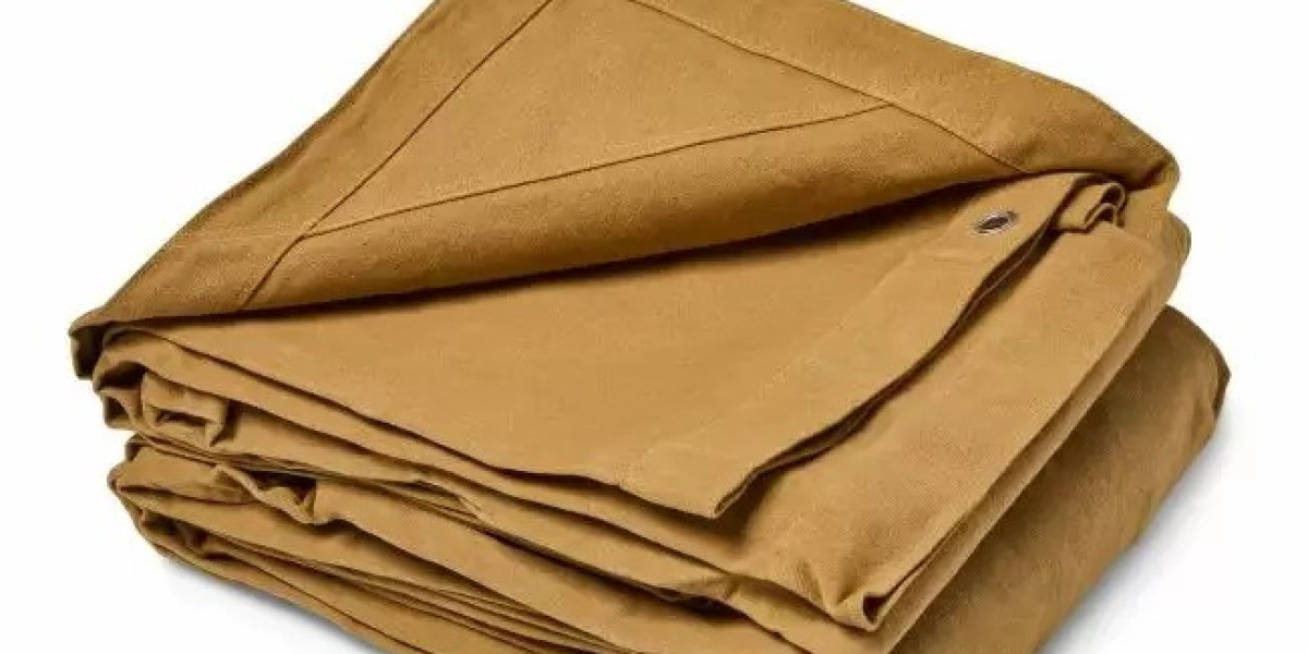 Tarpaulin Sheets in Emergency Relief Shelters