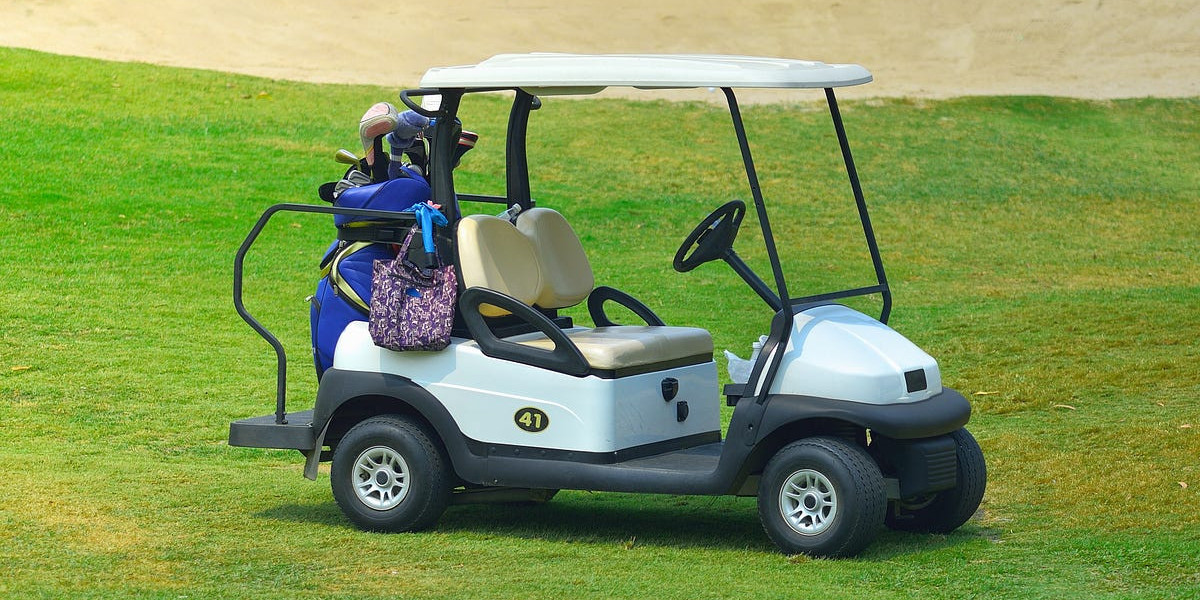 Golf Cart Gears Guide: Choosing the Right Windshields and Light Kits