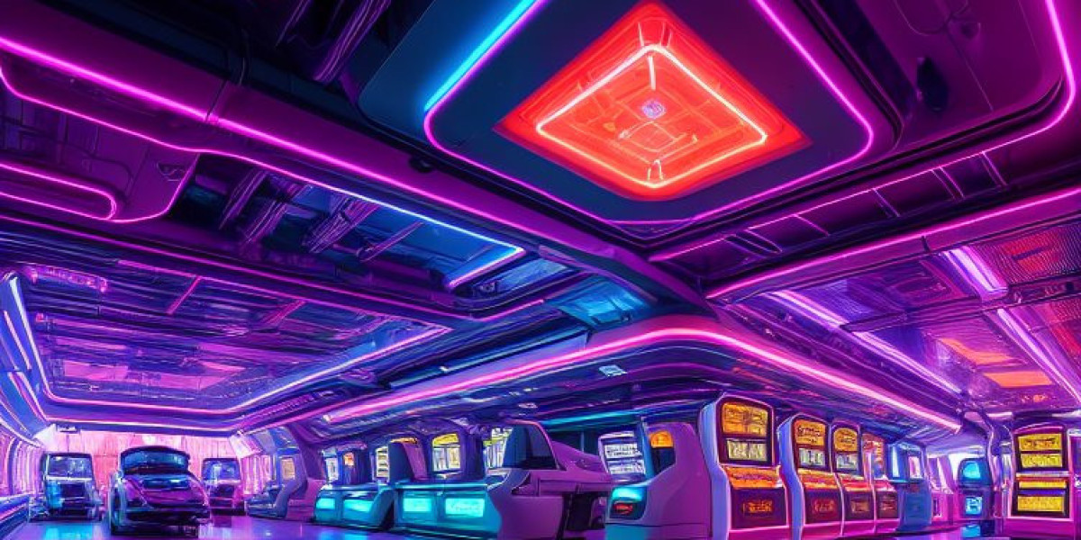 L'espace Ludique Complet à Casino 770