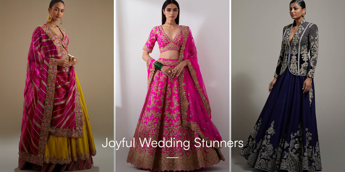 The Fall Wedding Edit: Ogaan’s Most-Coveted Styles