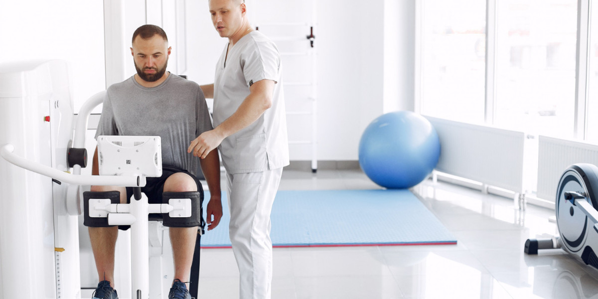 Find the Best Physiotherapy Clinic Near Me: Your Complete Guide to Healing and Mobility