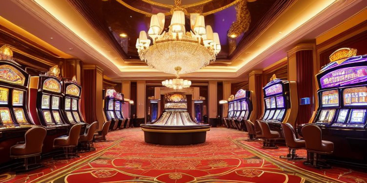 Extensive Gaming Range at Casino QueenWin